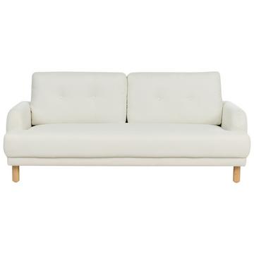 Canapé 3 places en Tissu Rétro TUVE