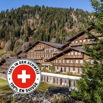 L’incanto della Svizzera: 2 notti all'insegna del relax in hotel 4* - Cofanetto regalo