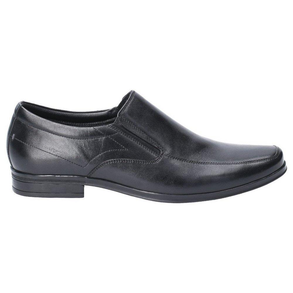 Hush Puppies  Billy Slip On Lederschuh 