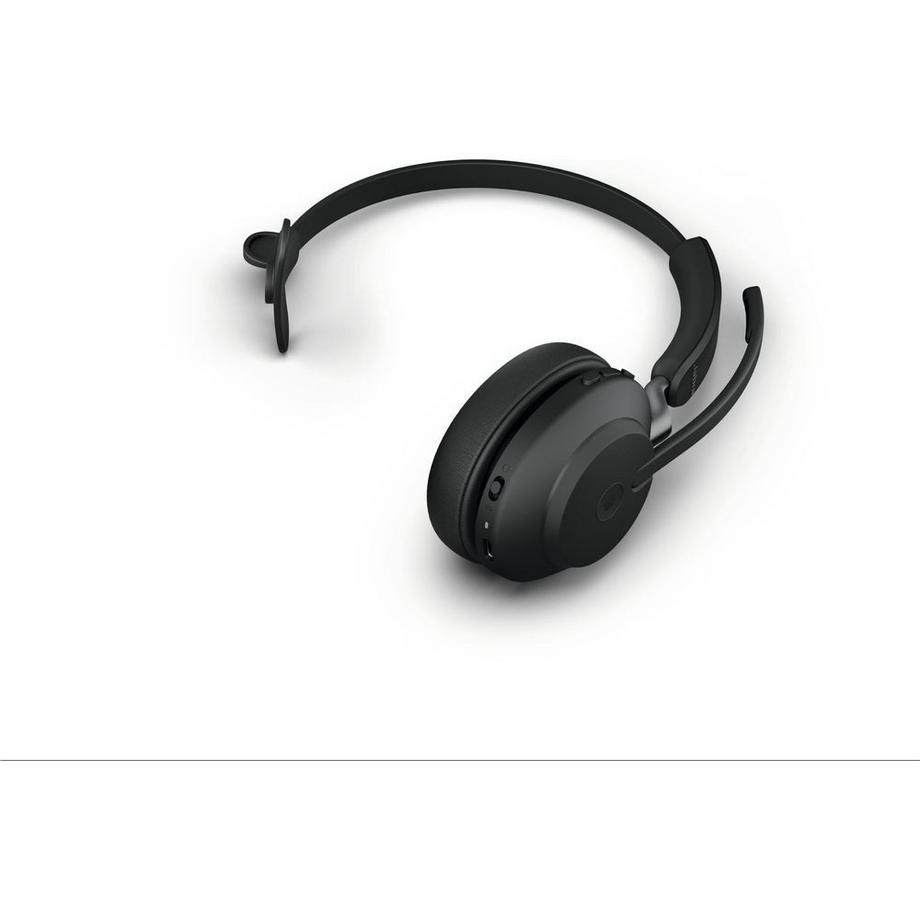 Jabra  Headset Evolve 2 65 Mono Kabellos 