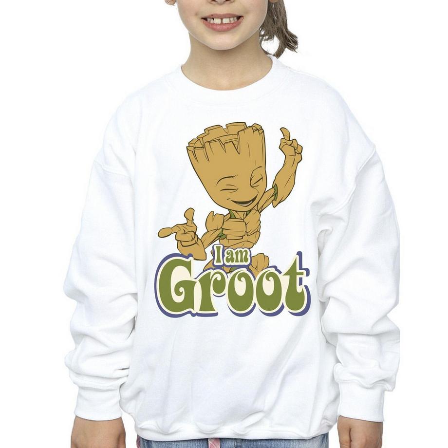 Guardians Of The Galaxy  Sweatshirt 