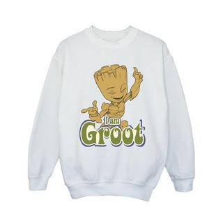 Guardians Of The Galaxy  Sweatshirt 