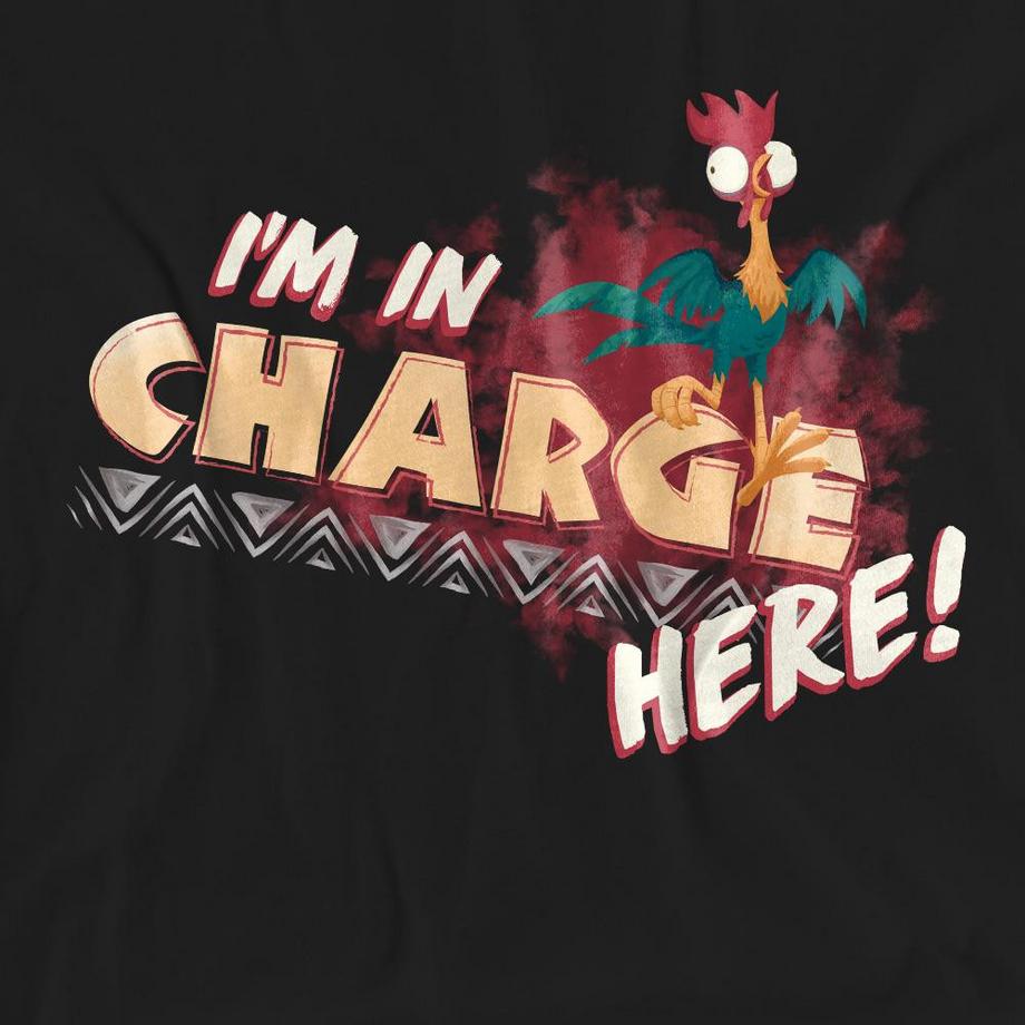 Disney  I'm In Charge TShirt 