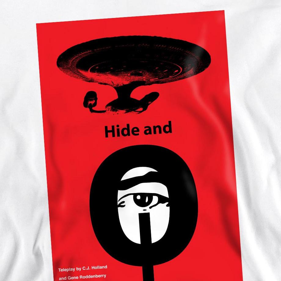 Star Trek The Next Generation Season 1 Episode 10 Sweatshirt  