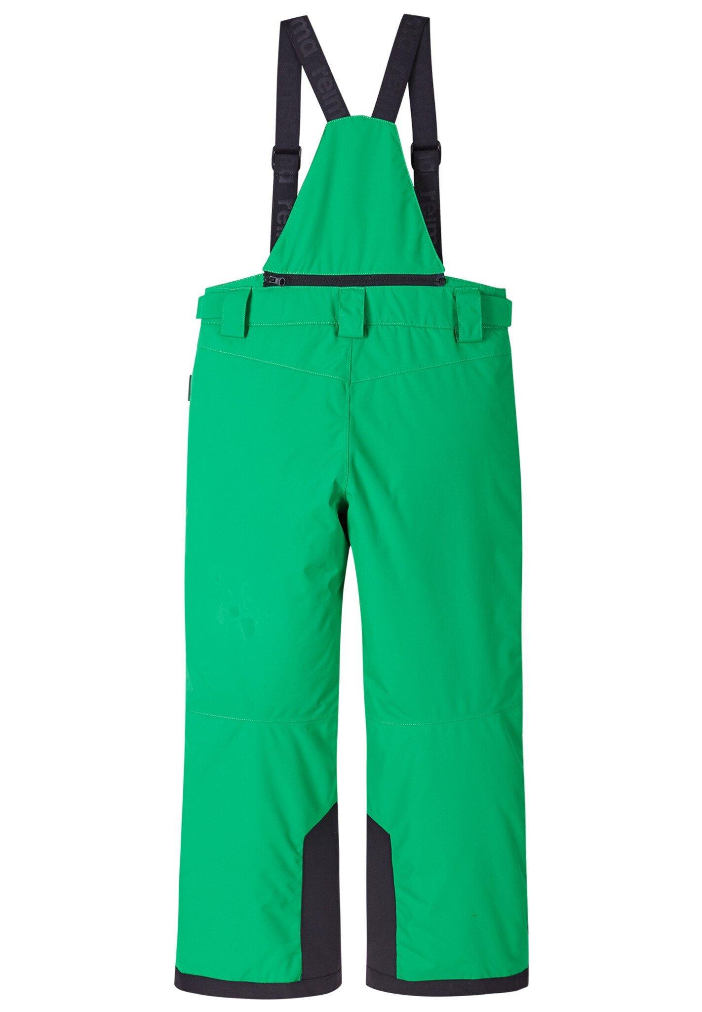 Reima  tec Kinder Schneehose Wingon Cat Eye Green 