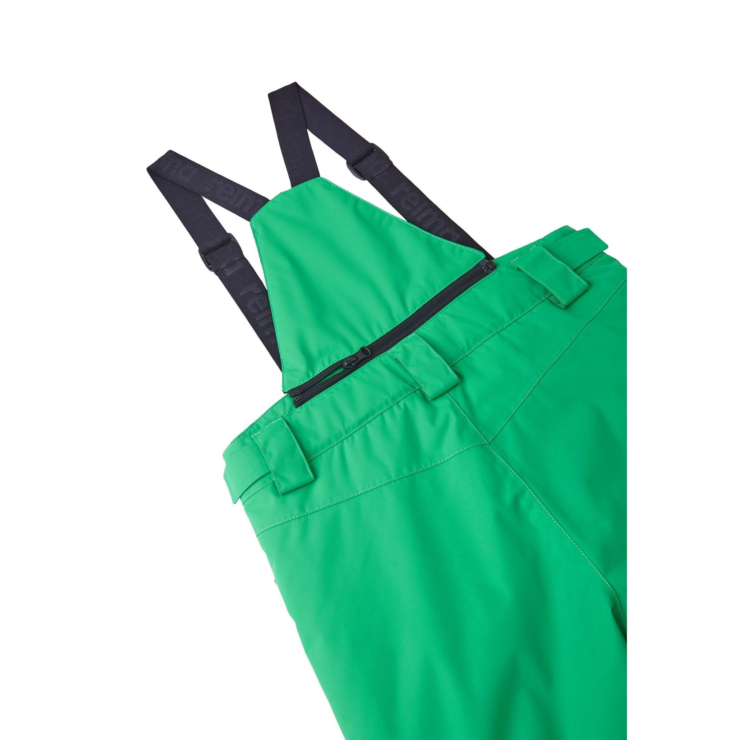 Reima  tec Kinder Schneehose Wingon Cat Eye Green 