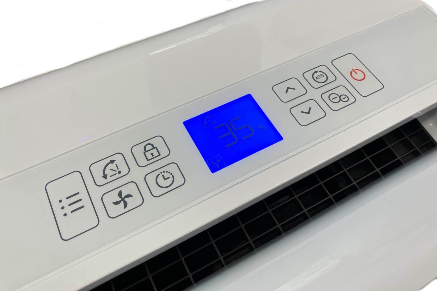 ecofort ecoQ DryAir 35L Energy Saver  