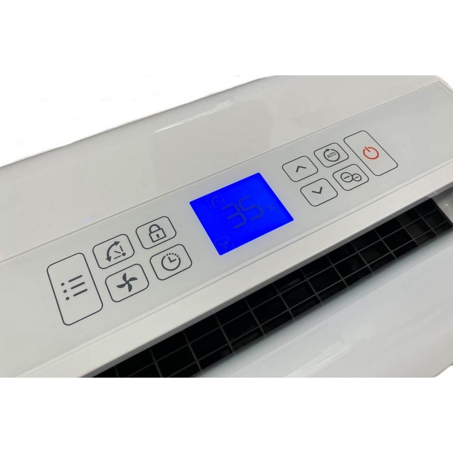 ecofort ecoQ DryAir 35L Energy Saver  