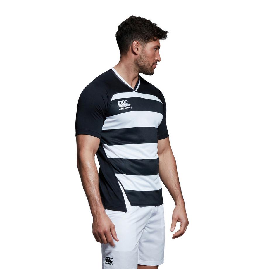 Canterbury  Evader Trikot Rund 