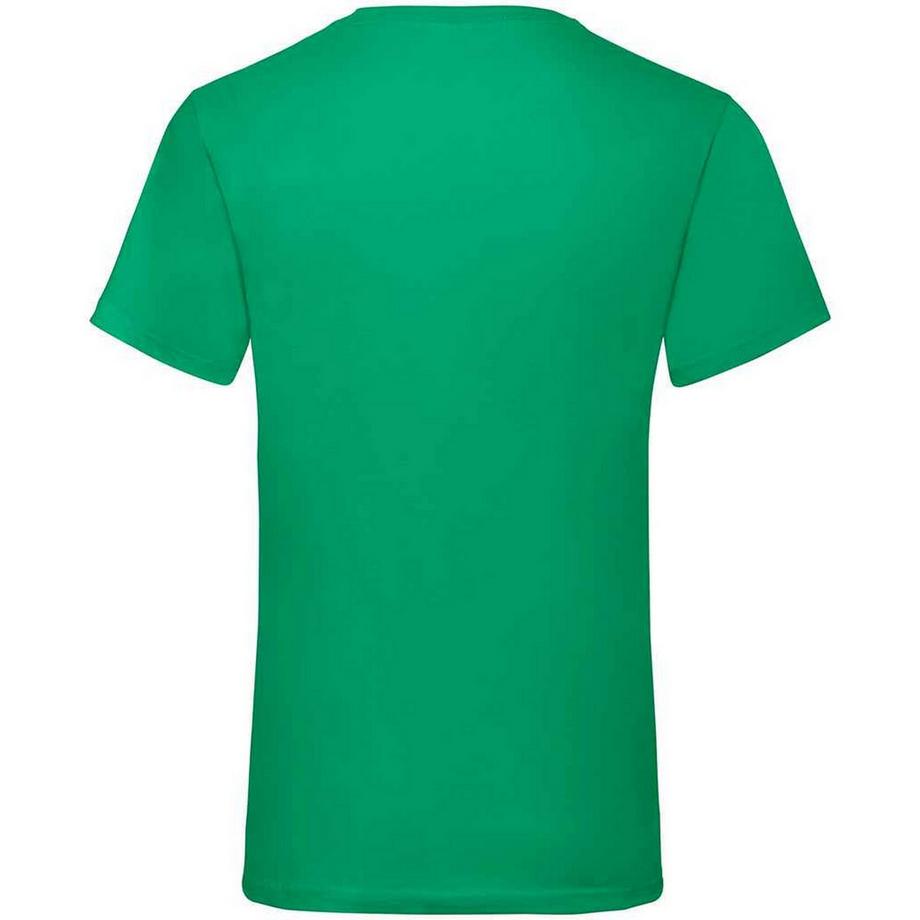 Fruit of the Loom Value T-Shirt Scollo a V  