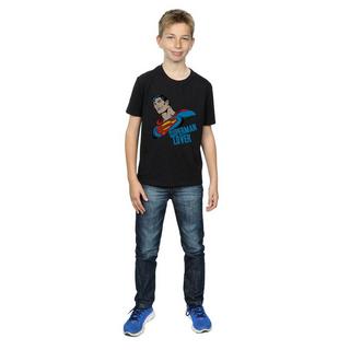 DC COMICS  Superman Lover TShirt 