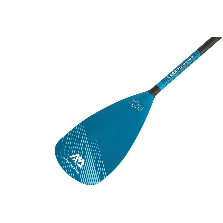 Aqua Marina  CARBON GUIDE - Verstellbares Carbon/Fiberglas iSUP Paddel 