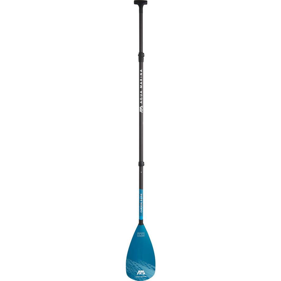 Aqua Marina  CARBON GUIDE - Verstellbares Carbon/Fiberglas iSUP Paddel 