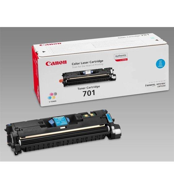 Image of Canon CANON Toner-Modul 701 schwarz 9287A003 LBP 5200 5000 Seiten - ONE SIZE