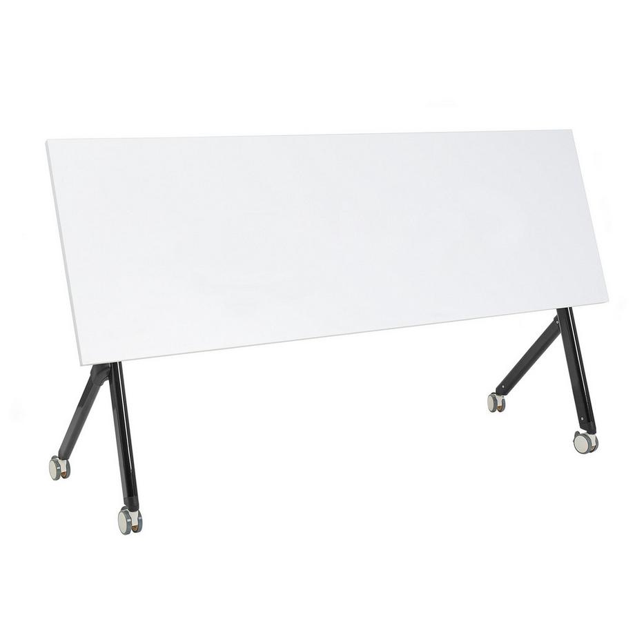 Beliani Scrivania pieghevole en Pannello truciolare nobilitato (MFC) Moderno BENDI  