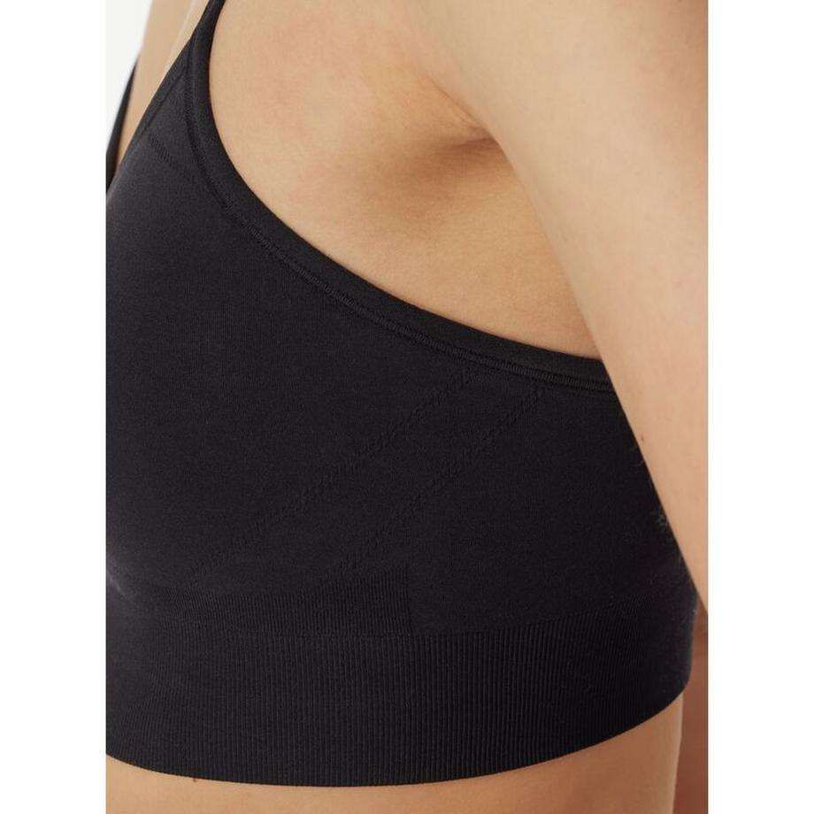 Schiesser Bustier Casual Senza Cuciture  