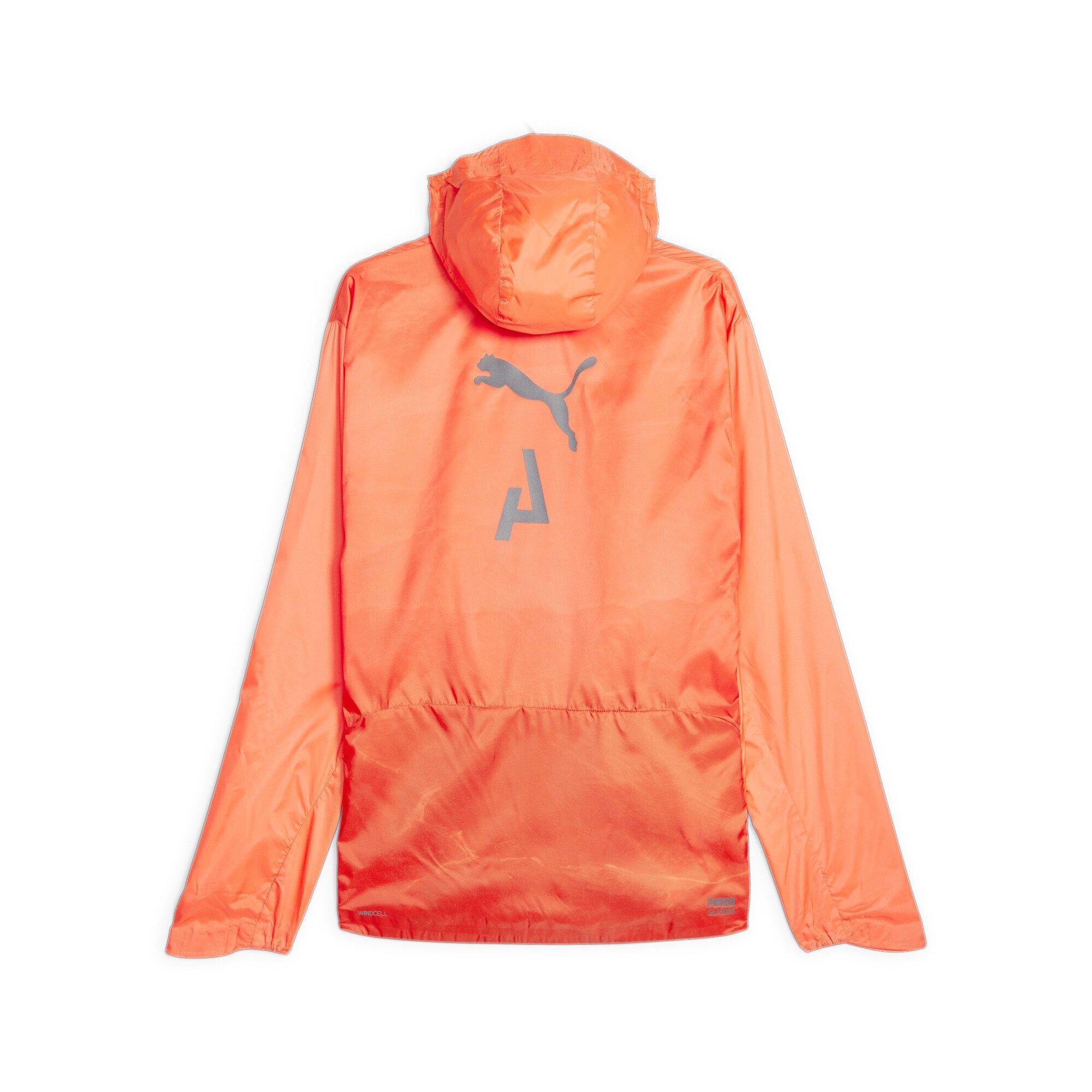 PUMA  Regenjacke Season 