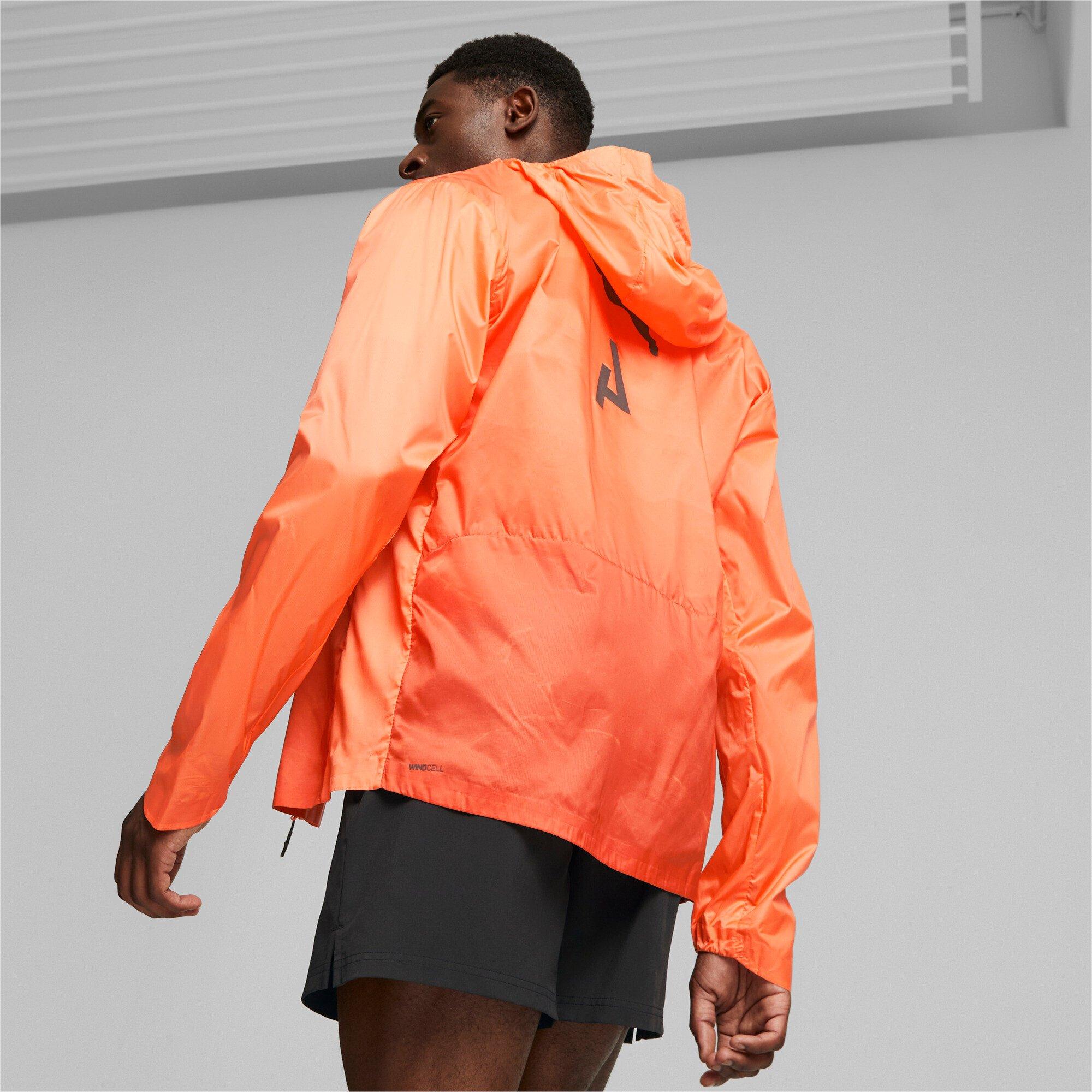 PUMA  Regenjacke Season 