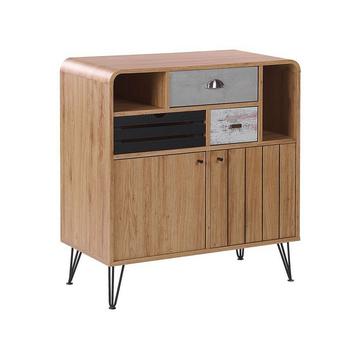 Sideboard aus Faserplatte Retro KYLE