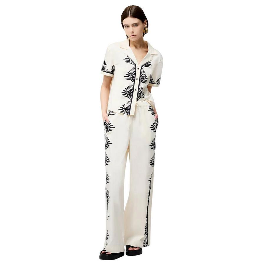 FRENCH CONNECTION  Pantalon Motiftyle Floral 