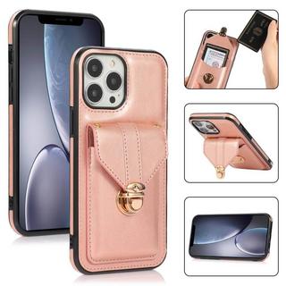 Cover-Discount  iPhone 14 Pro - Coque De Protection Avec Pochette 