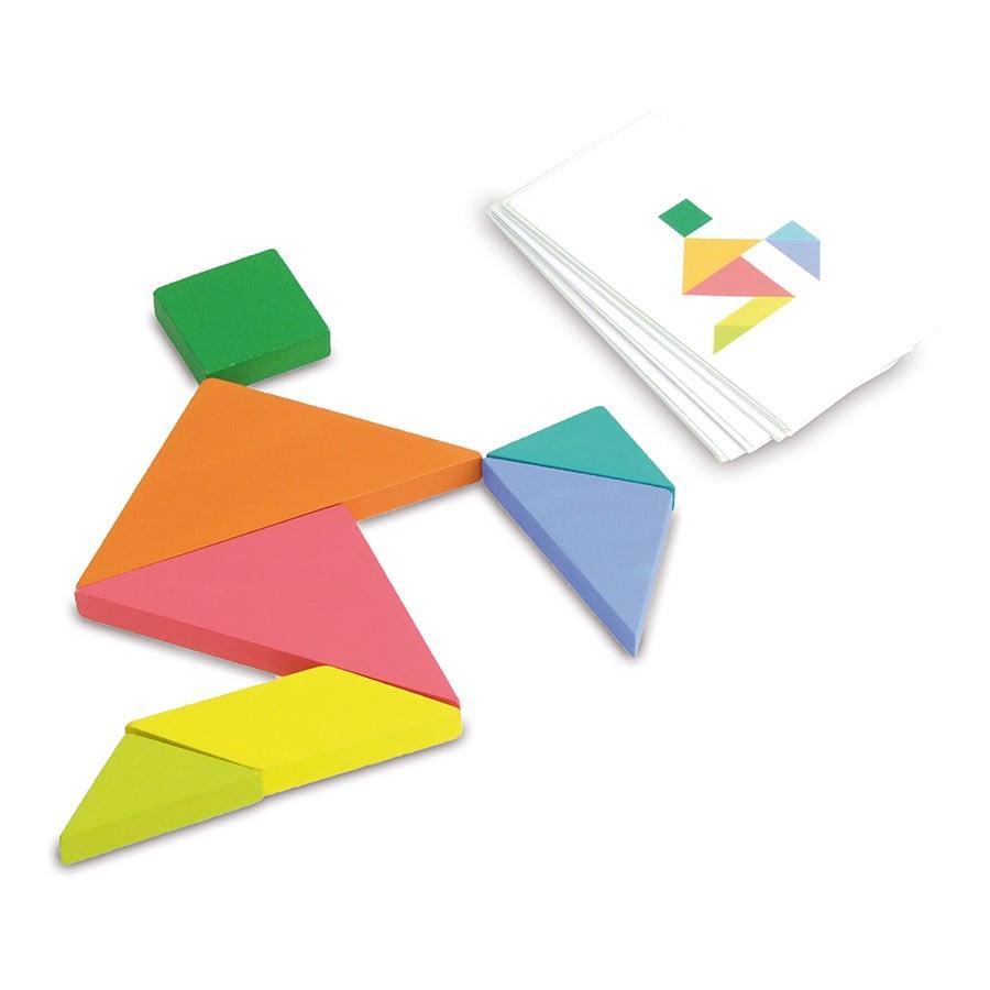 Vilac  Tangram Battle 