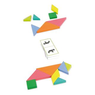 Vilac  Tangram Battle 