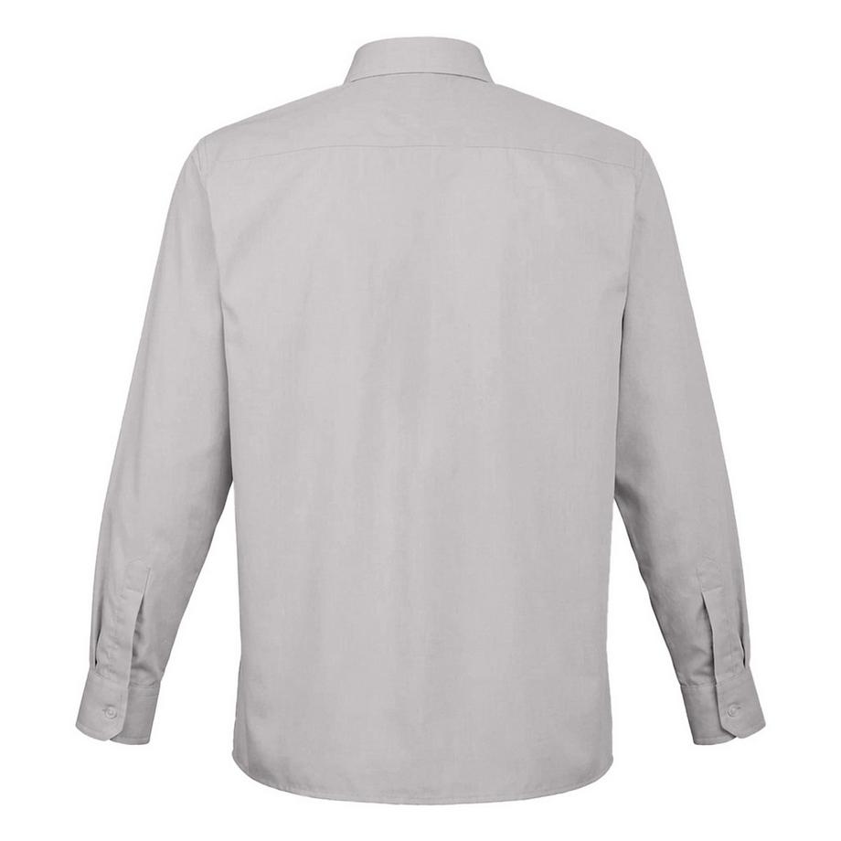 PREMIER Langärmeliges Button-Down Hemd  