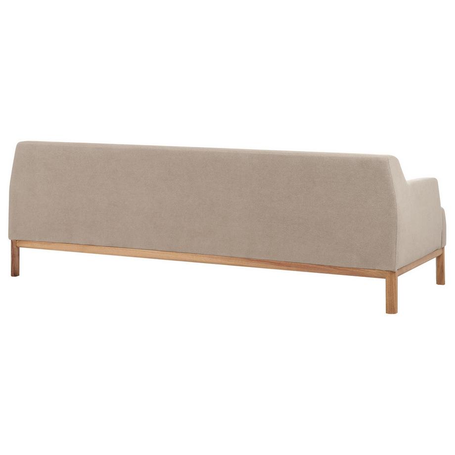 Beliani 3 Sitzer Sofa aus Stoff  SOSJO  