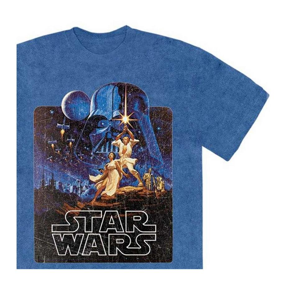 STAR WARS T-Shirt con Stampa Grafica  