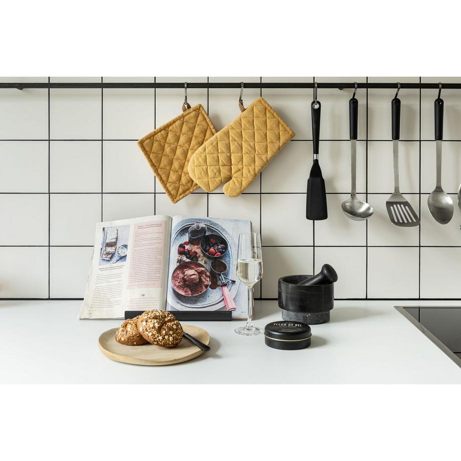 Tiseco  Topflappen MYRNA - 2er Set 