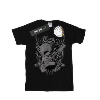 LOONEY TUNES  Tshirt TWEETY PIE ROCK 