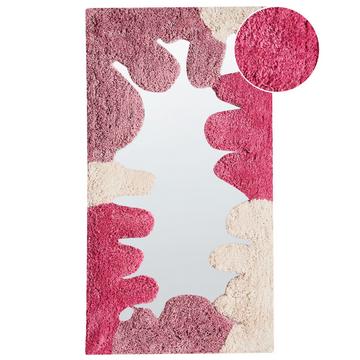 Wandspiegel aus Baumwolle Retro CAGERI