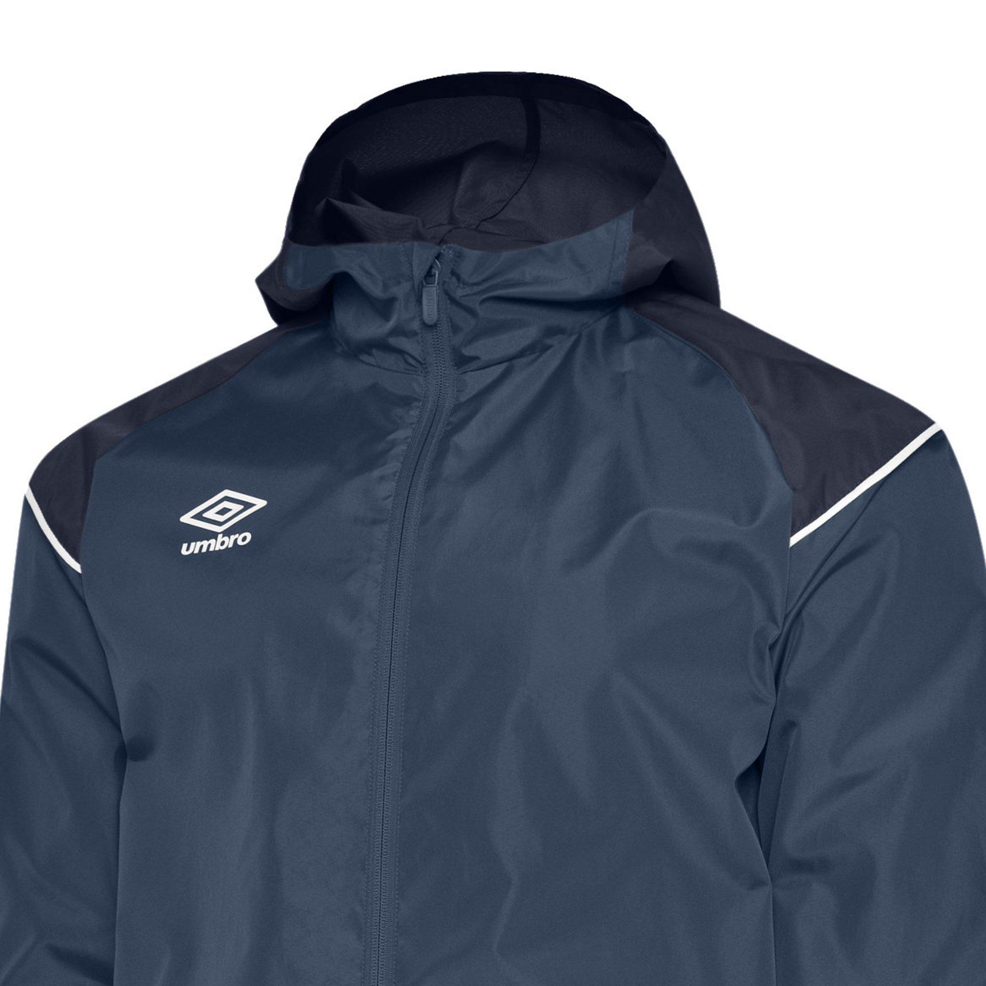 Umbro  Jacke, wasserfest mit Kapuze 