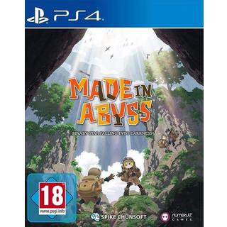 Spike Soft  Made in Abyss: Binary Star Falling into Darkness 