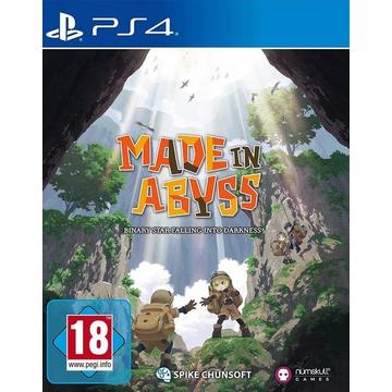 Made in Abyss: Binary Star Falling into Darkness