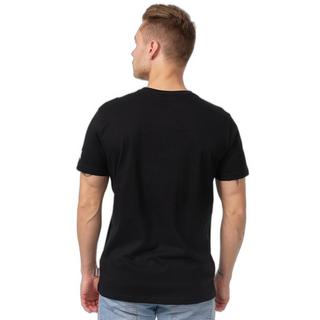 LONSDALE Unisex Regular Fit T-Shirt Against Racism  