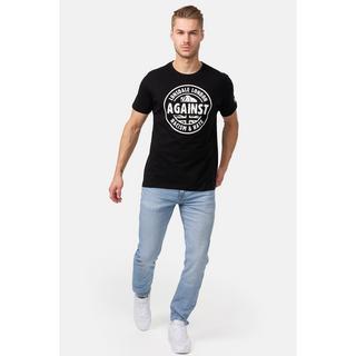 LONSDALE Unisex Regular Fit T-Shirt Against Racism  