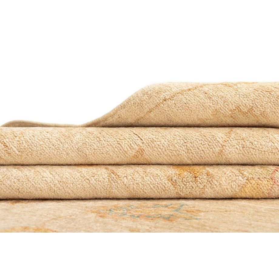 VIDAL Tapis fait à la main Ziegler  