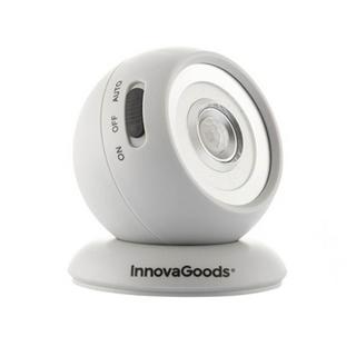 InnovaGoods Lampe LED avec détecteur de mouvement - USB  