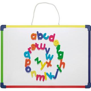 Maul  MAUL Kinder-Whiteboard 28x40cm 6281499 SB-Verpackung, farbig ass. 