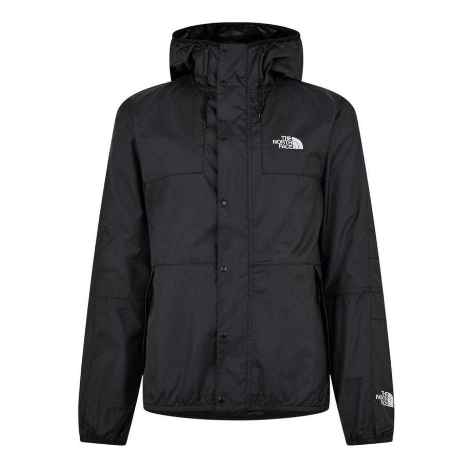 Jacke, Wasserbeständig
