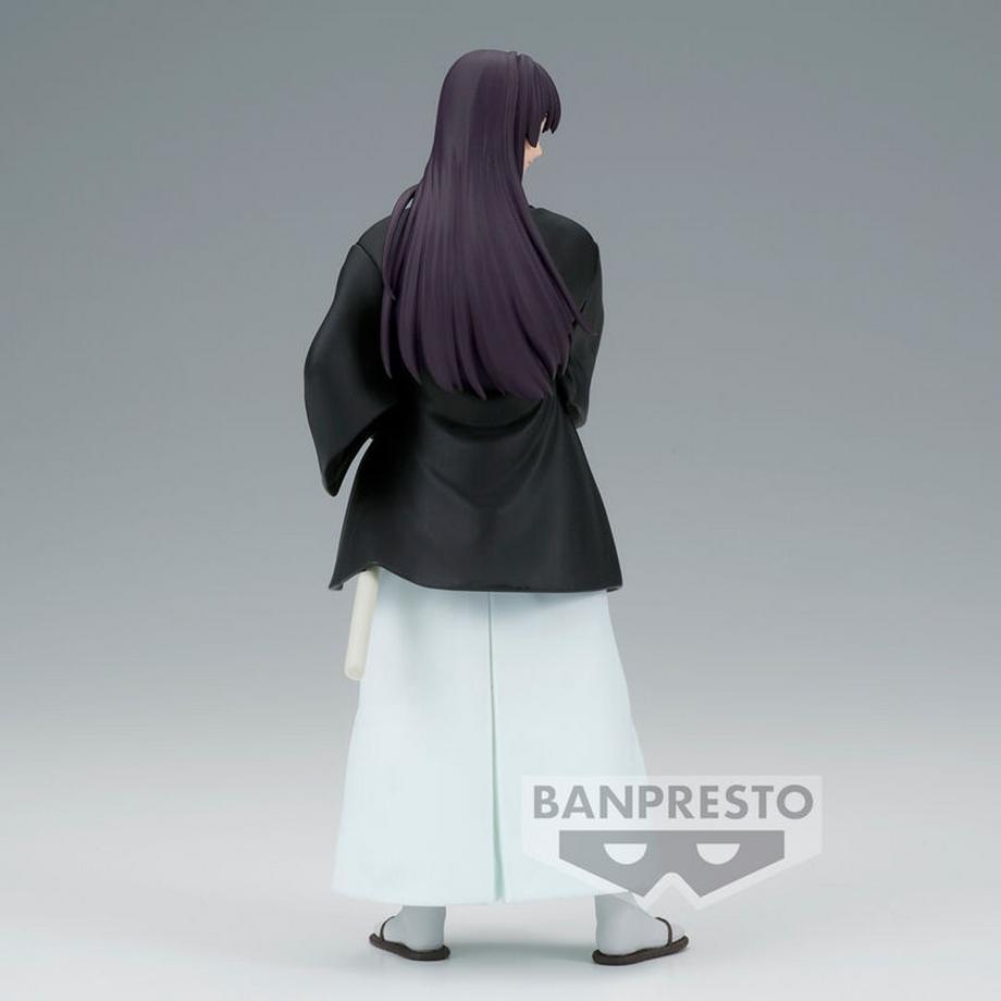Banpresto  Hells Paradise Yamada Asaemon Toma figurine DXF 17cm 