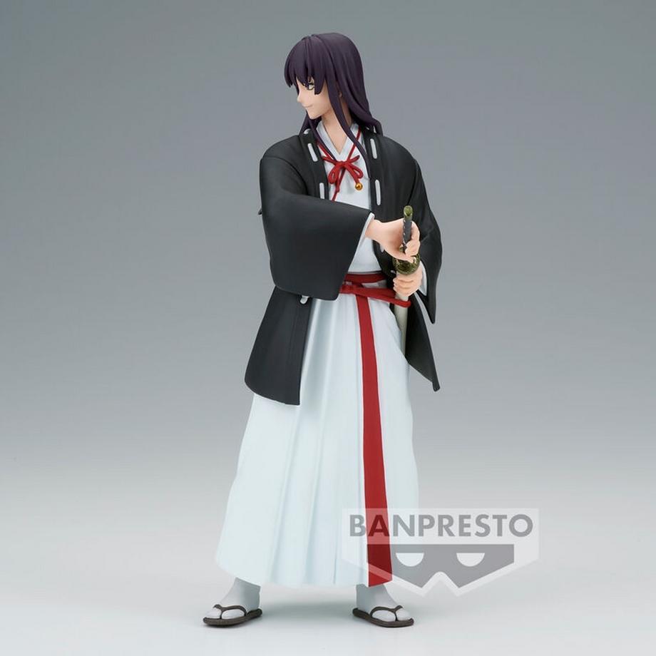 Banpresto  Hells Paradise Yamada Asaemon Toma figurine DXF 17cm 