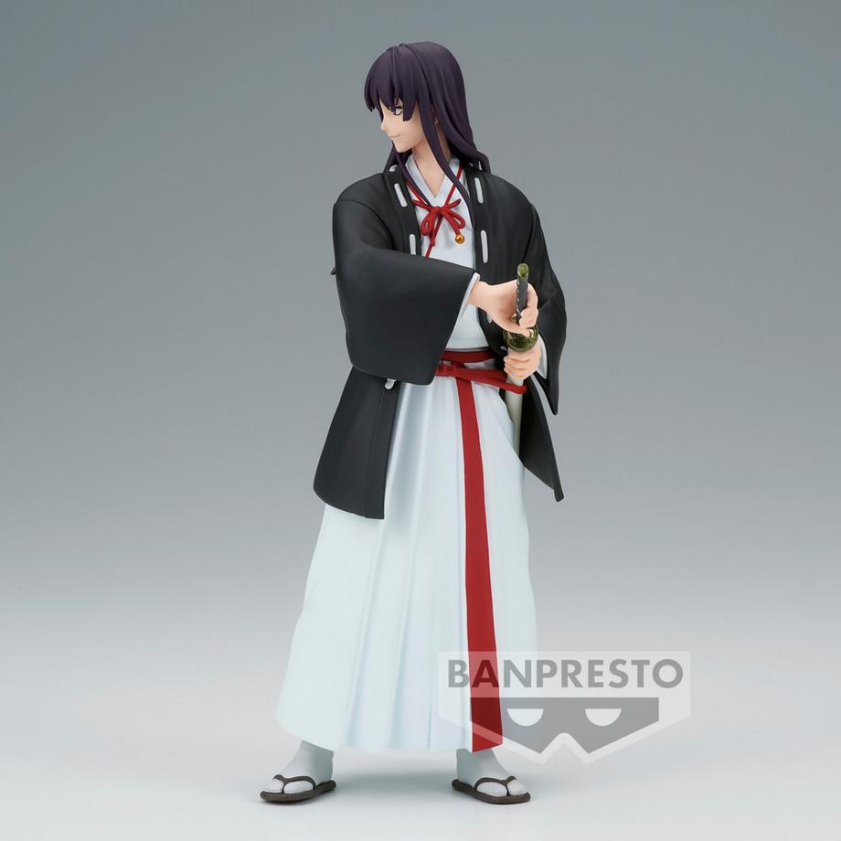 Banpresto  Hells Paradise Yamada Asaemon Toma figurine DXF 17cm 