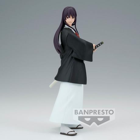 Banpresto  Hells Paradise Yamada Asaemon Toma Figura DXF 17 cm 