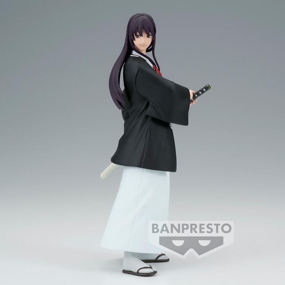 Banpresto  Hells Paradise Yamada Asaemon Toma figurine DXF 17cm 