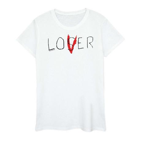 It  Tshirt LOSER LOVER 