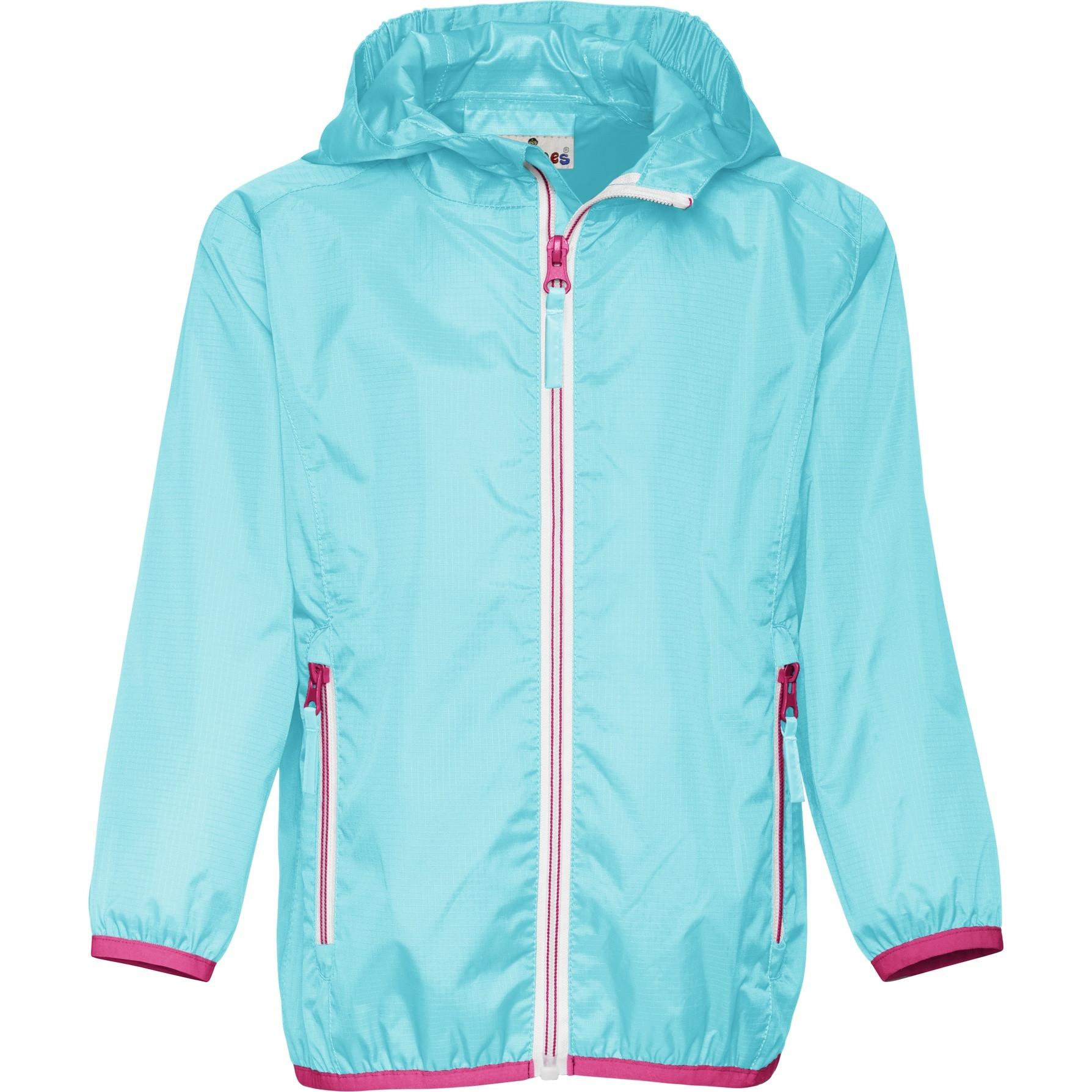 Playshoes  faltbare regenjacke für baby-jungen 