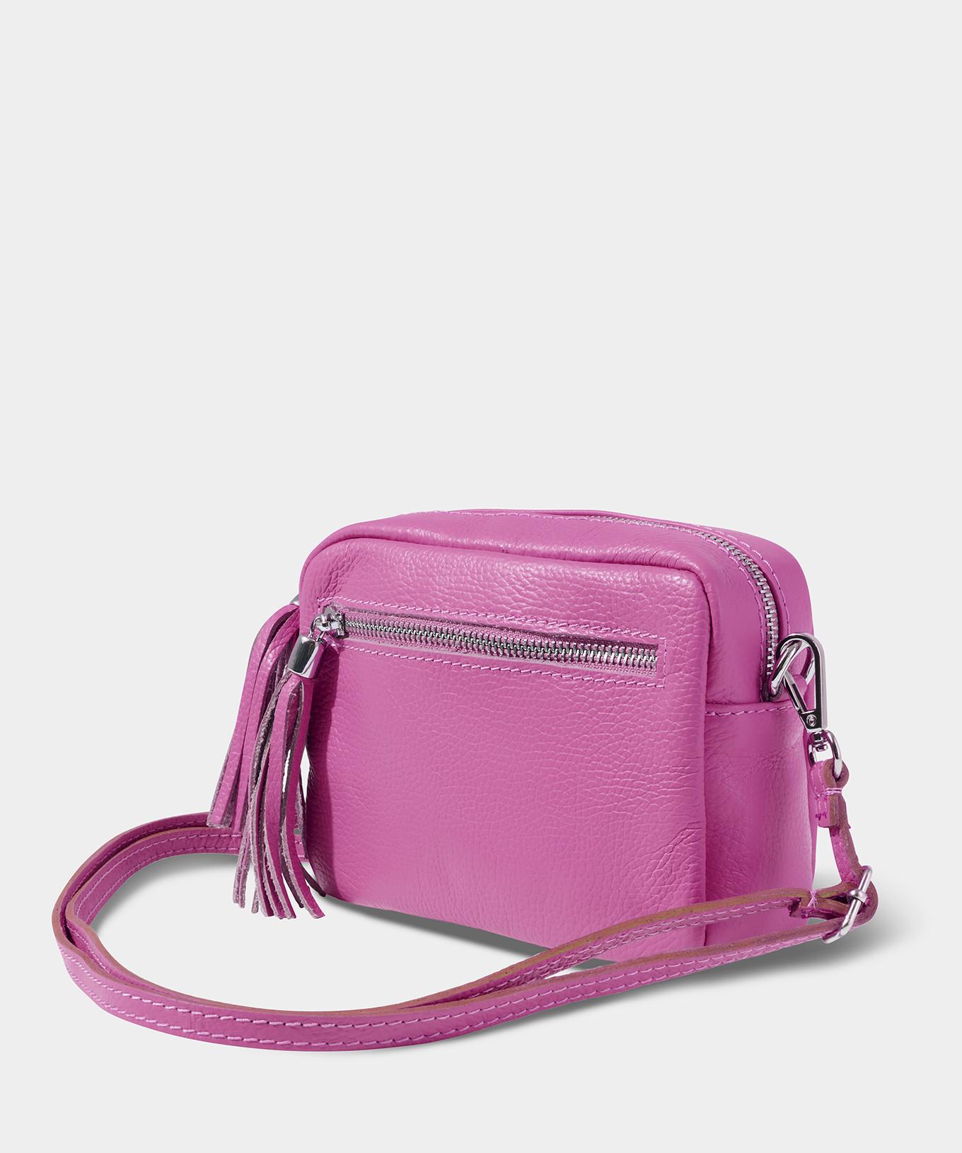 Joe Browns  Mini-Crossbody-Tasche aus Leder 